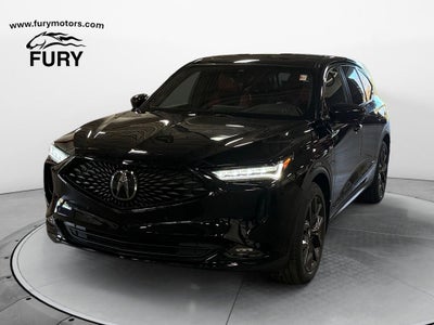2024 Acura MDX A-Spec SH-AWD SH-AWD