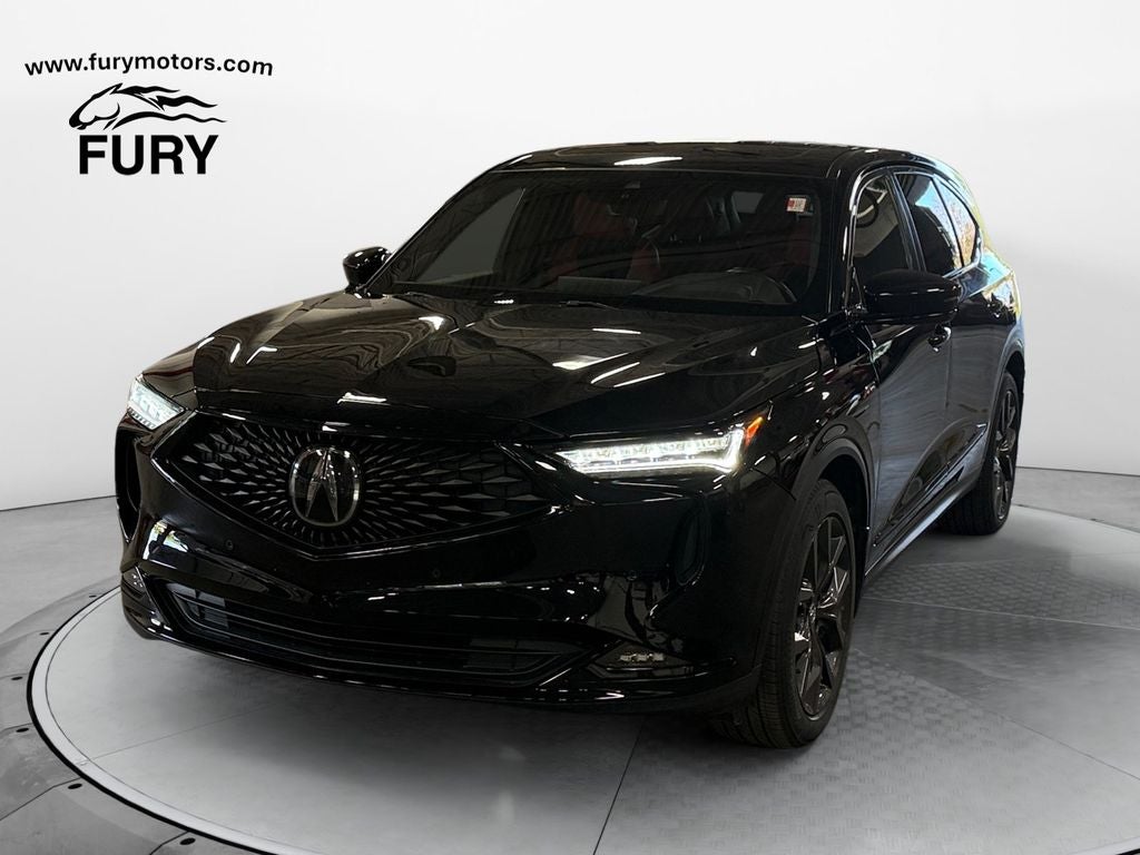 2024 Acura MDX A-Spec SH-AWD SH-AWD
