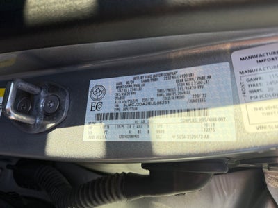 2024 Lincoln Corsair Reserve w/Jet Appearance Pkg