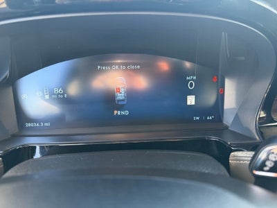 2024 Lincoln Corsair Reserve w/Jet Appearance Pkg