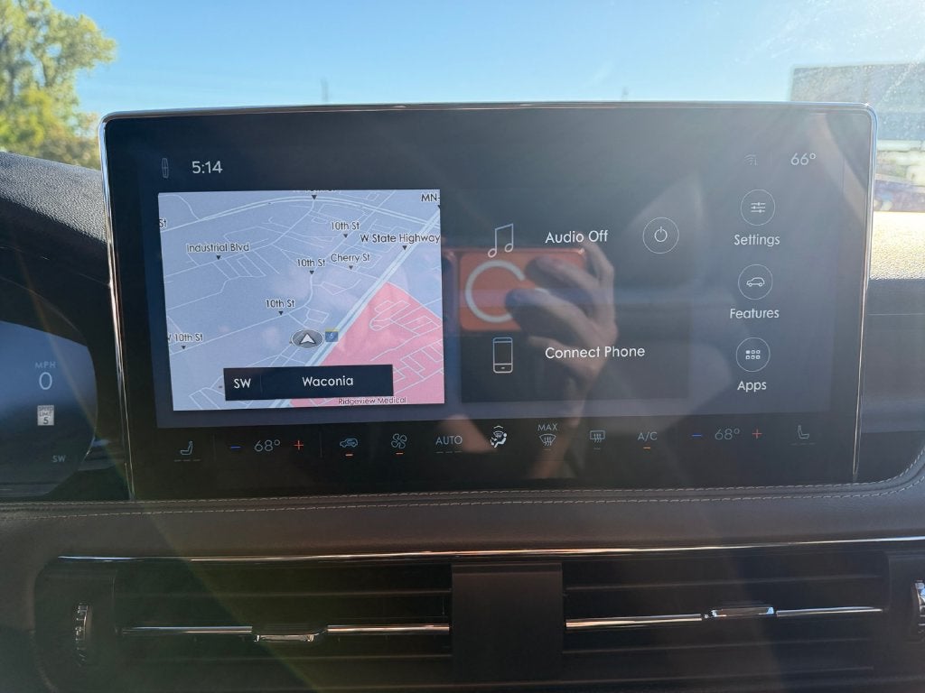 2024 Lincoln Corsair Reserve w/Jet Appearance Pkg