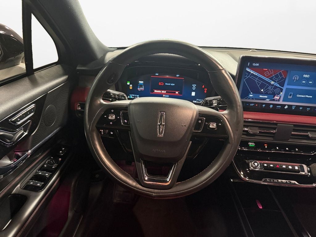 2023 Lincoln Corsair Reserve