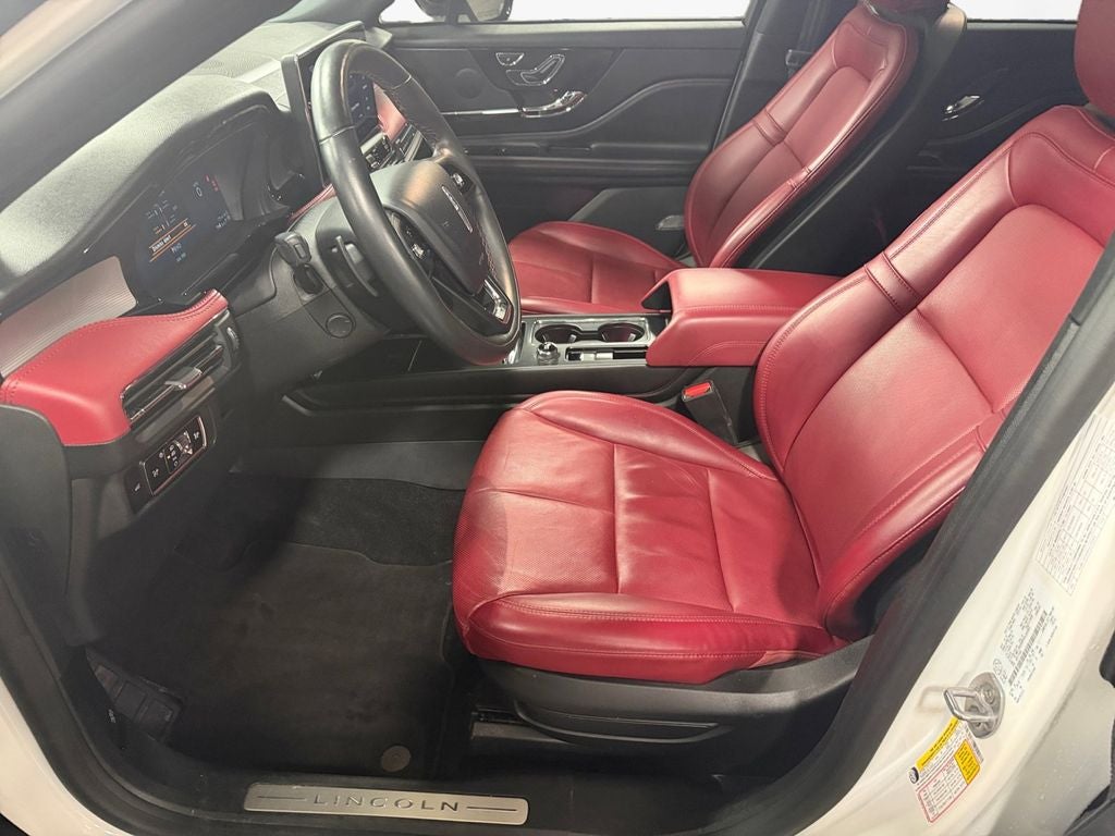 2023 Lincoln Corsair Reserve