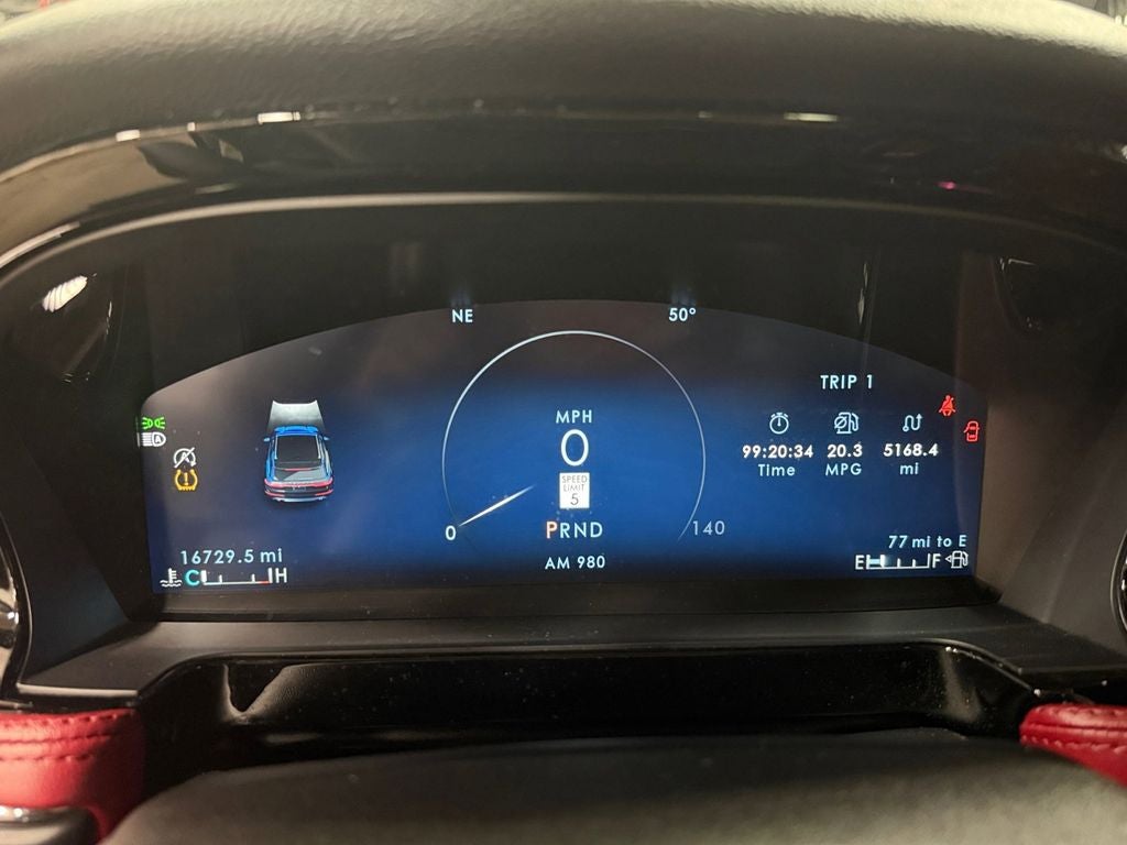 2023 Lincoln Corsair Reserve