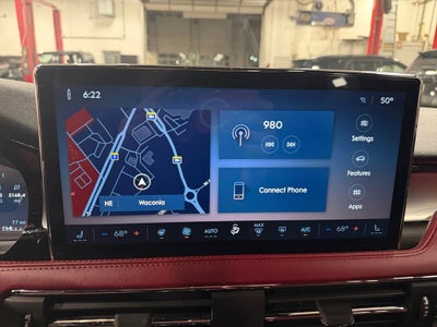 2023 Lincoln Corsair Reserve