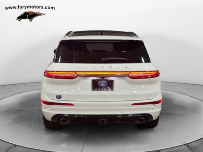 2023 Lincoln Corsair Reserve