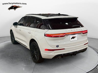 2023 Lincoln Corsair Reserve