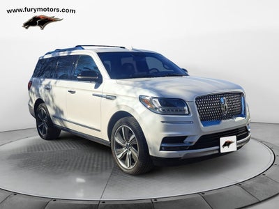 2019 Lincoln Navigator Reserve