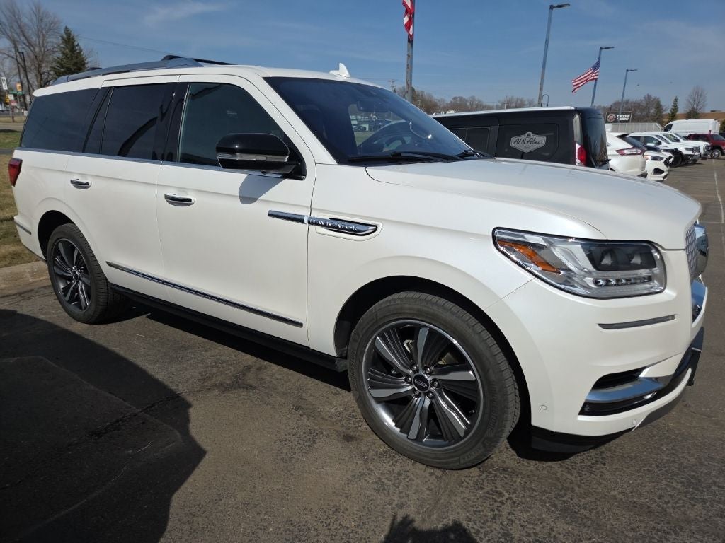2019 Lincoln Navigator Reserve