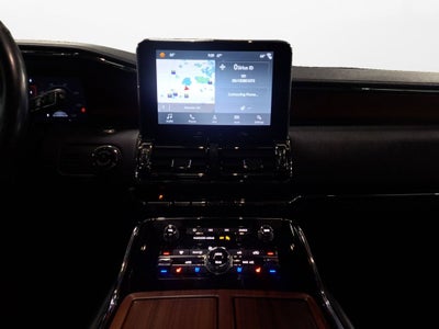 2019 Lincoln Navigator Reserve