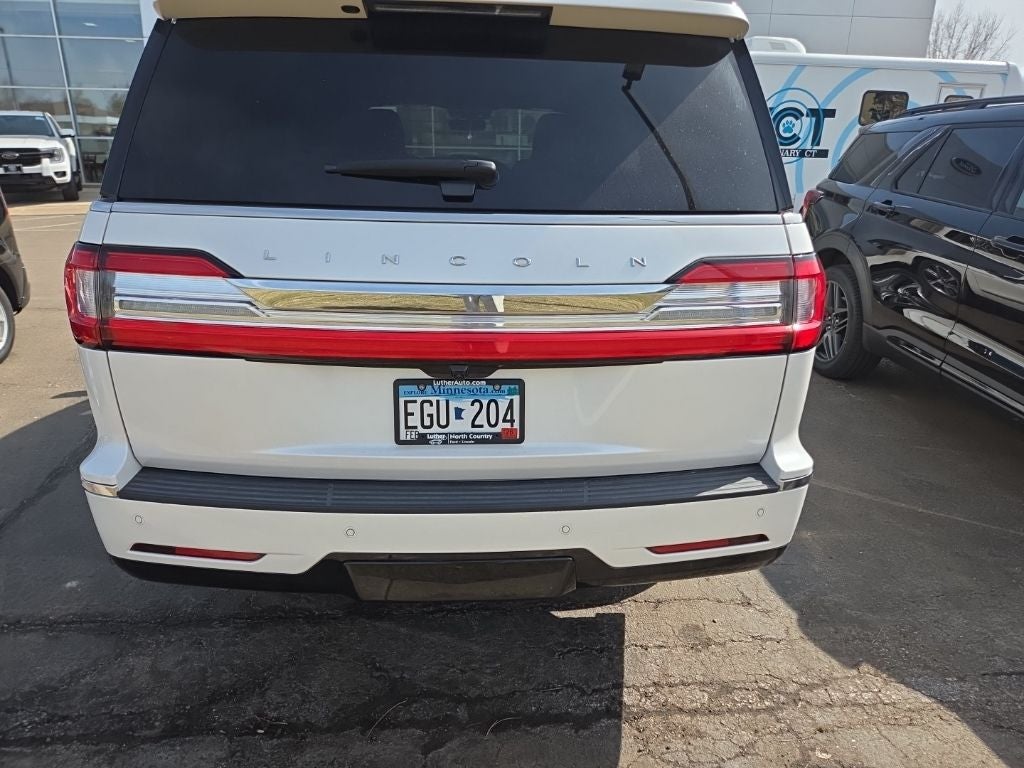 2019 Lincoln Navigator Reserve