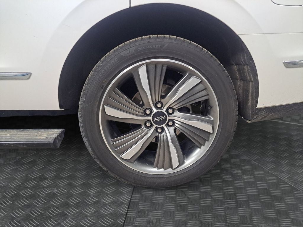 2019 Lincoln Navigator Reserve w/Heavy Duty Trailer Pkg