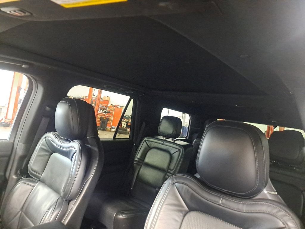 2019 Lincoln Navigator Reserve w/Heavy Duty Trailer Pkg