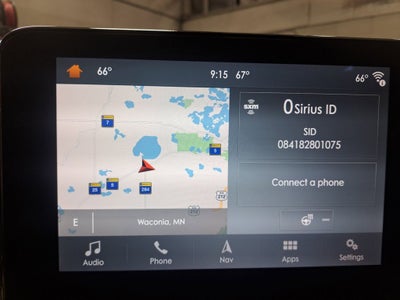 2019 Lincoln Navigator Reserve w/Heavy Duty Trailer Pkg