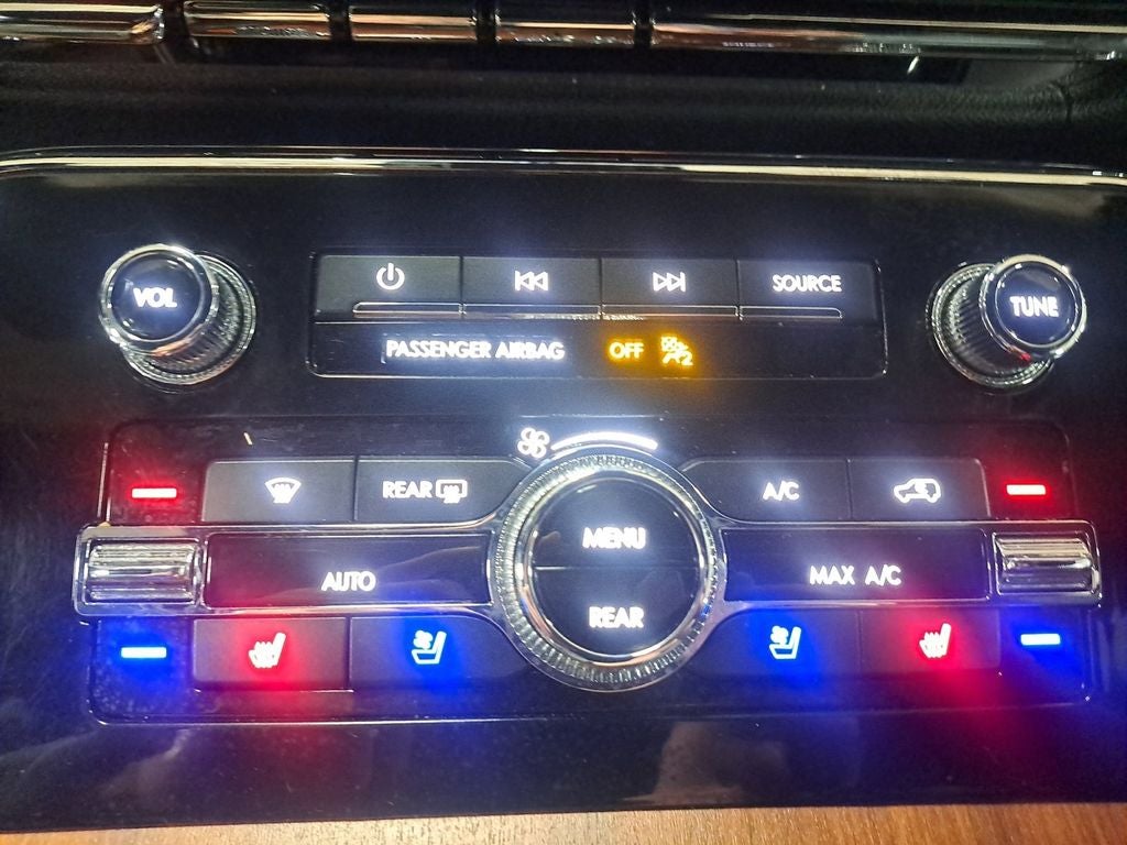 2019 Lincoln Navigator Reserve w/Heavy Duty Trailer Pkg