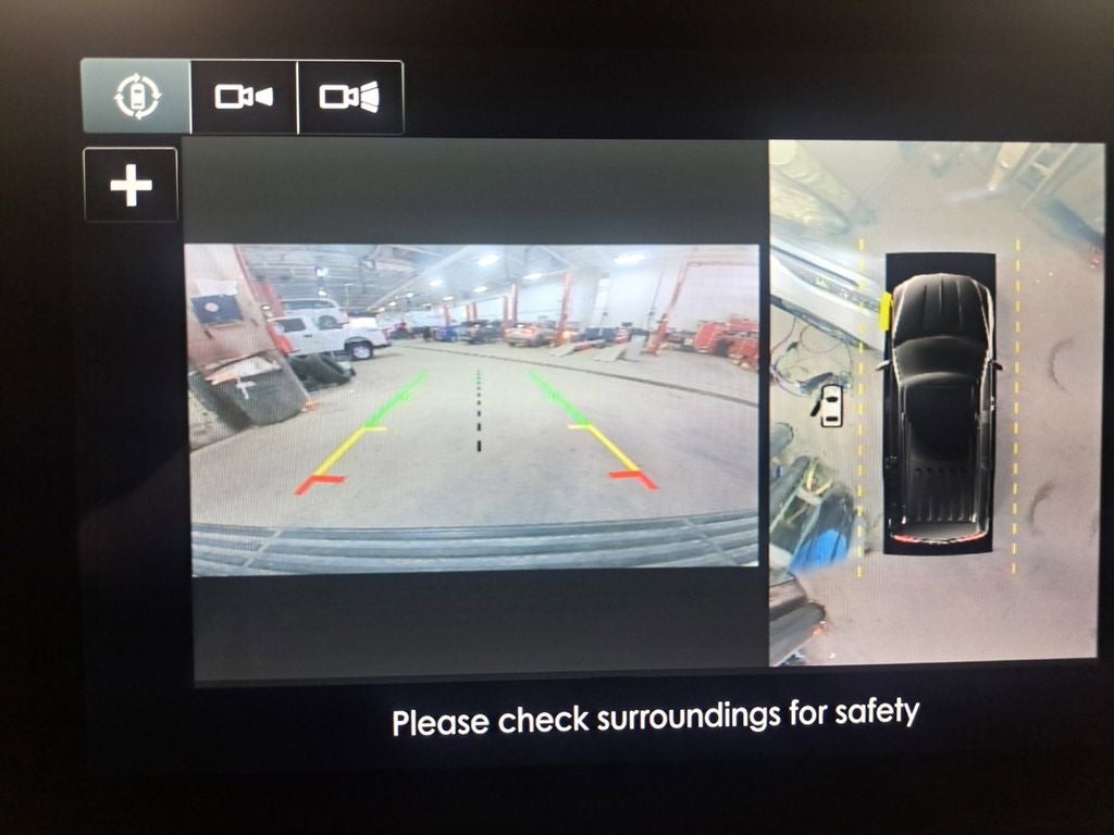 2019 Lincoln Navigator Reserve w/Heavy Duty Trailer Pkg