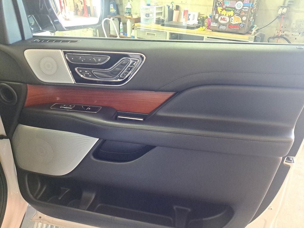 2019 Lincoln Navigator Reserve w/Heavy Duty Trailer Pkg