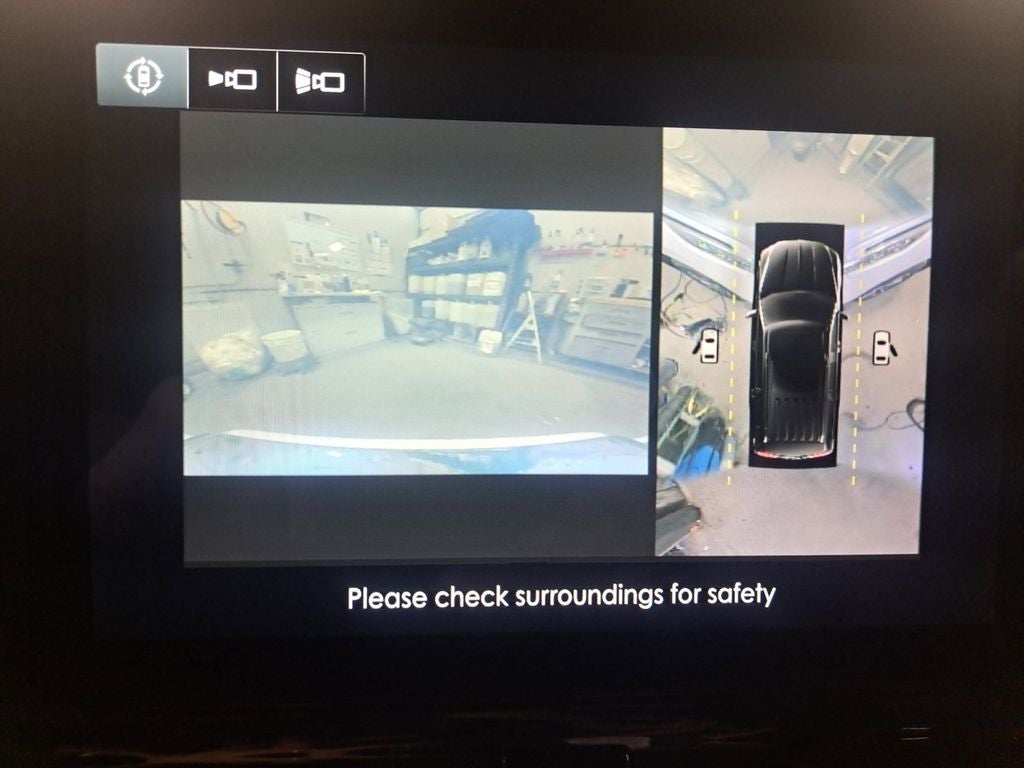 2019 Lincoln Navigator Reserve w/Heavy Duty Trailer Pkg