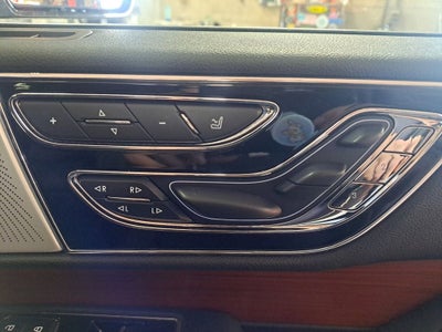 2019 Lincoln Navigator Reserve w/Heavy Duty Trailer Pkg