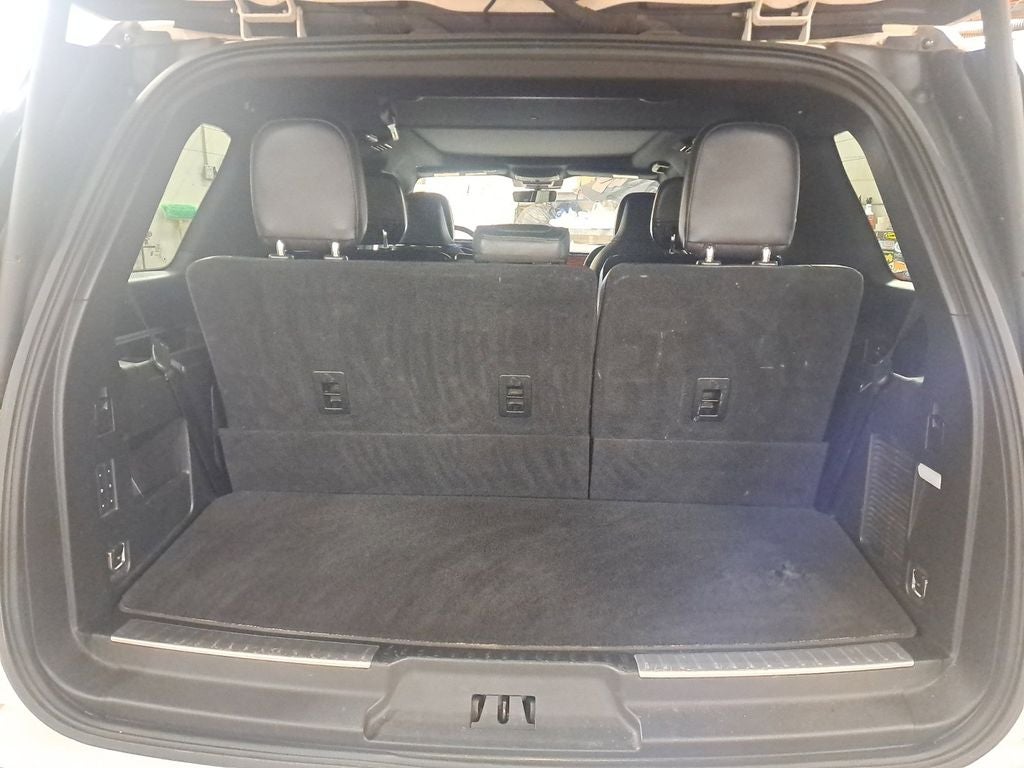 2019 Lincoln Navigator Reserve w/Heavy Duty Trailer Pkg