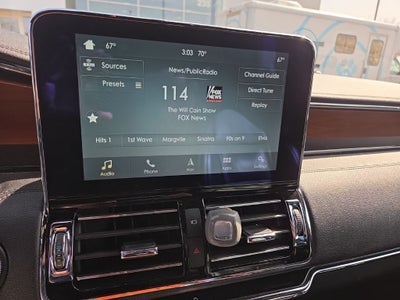 2019 Lincoln Navigator Reserve