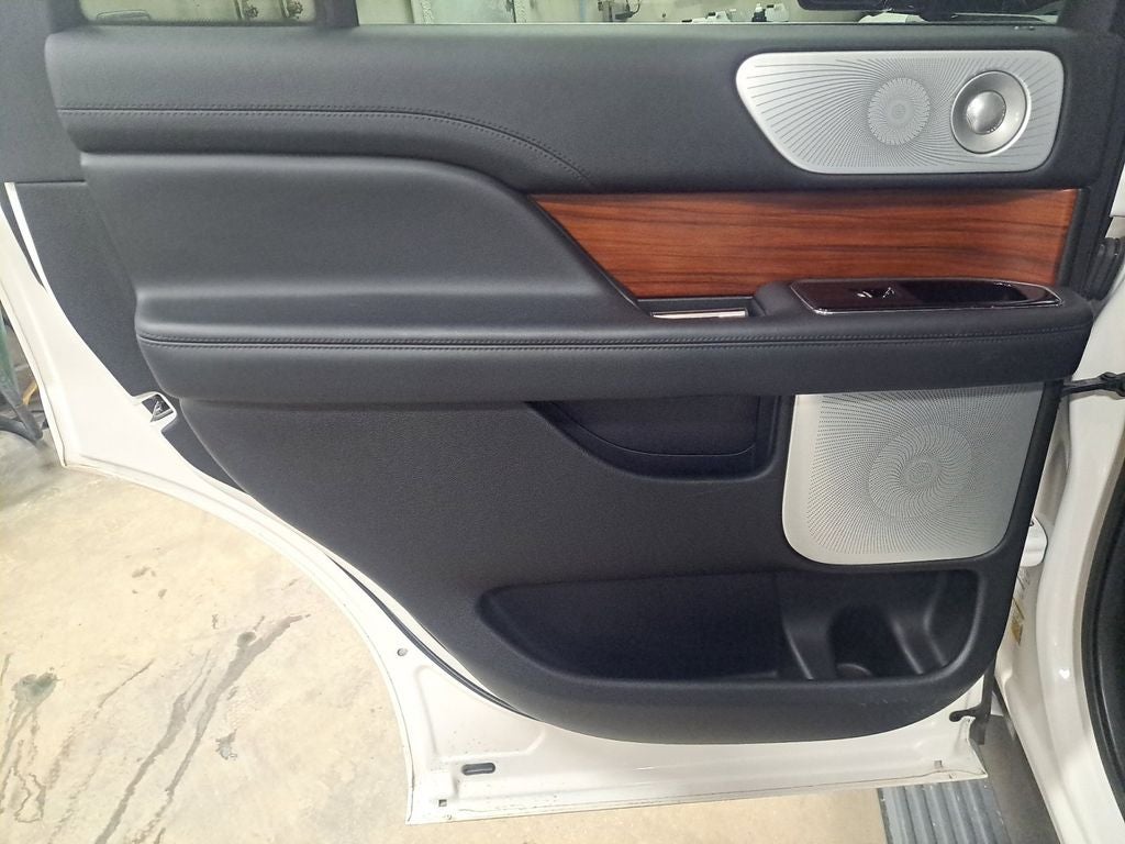 2019 Lincoln Navigator Reserve w/Heavy Duty Trailer Pkg