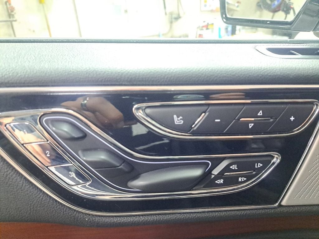 2019 Lincoln Navigator Reserve w/Heavy Duty Trailer Pkg