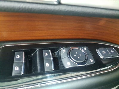 2019 Lincoln Navigator Reserve w/Heavy Duty Trailer Pkg