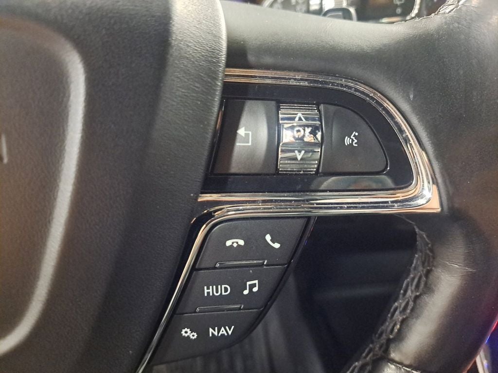 2019 Lincoln Navigator Reserve w/Heavy Duty Trailer Pkg