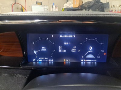 2019 Lincoln Navigator Reserve w/Heavy Duty Trailer Pkg