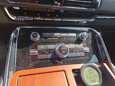 2019 Lincoln Navigator Reserve