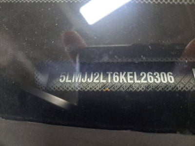 2019 Lincoln Navigator Reserve w/Heavy Duty Trailer Pkg