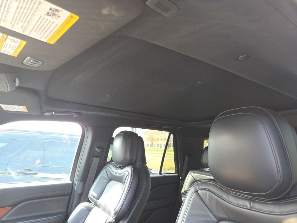 2019 Lincoln Navigator Reserve