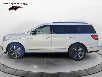 2019 Lincoln Navigator Reserve