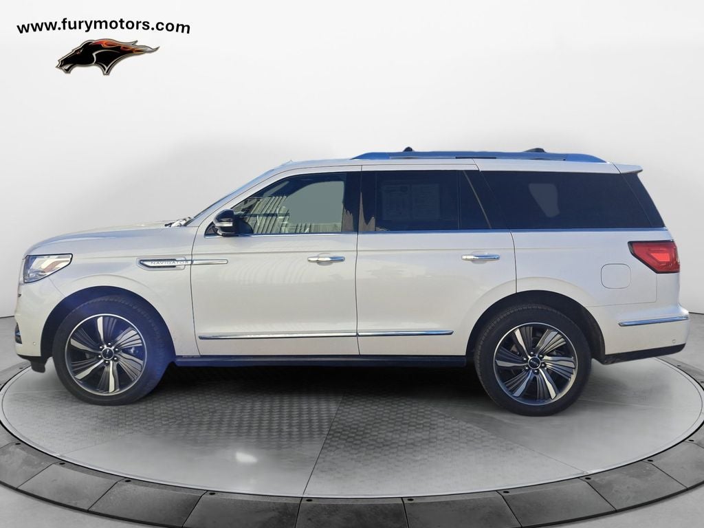 2019 Lincoln Navigator Reserve