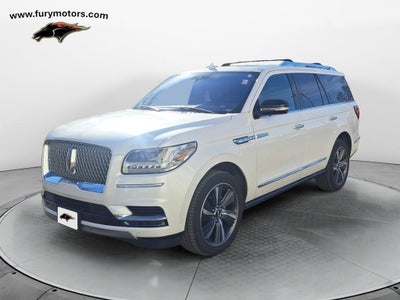 2019 Lincoln Navigator Reserve