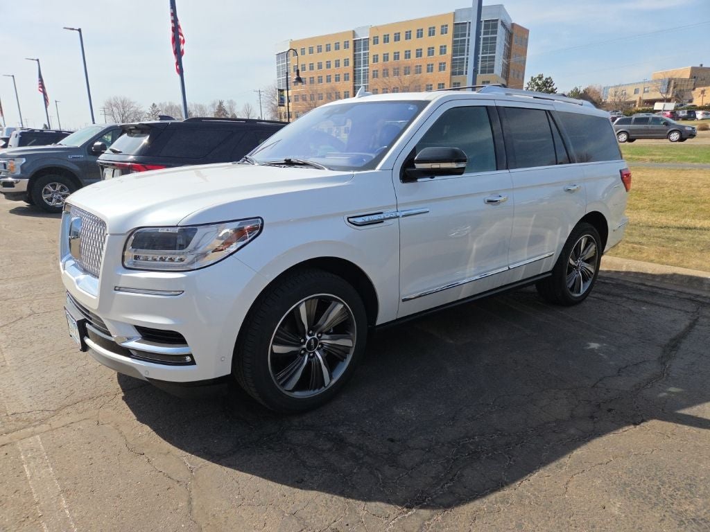 2019 Lincoln Navigator Reserve