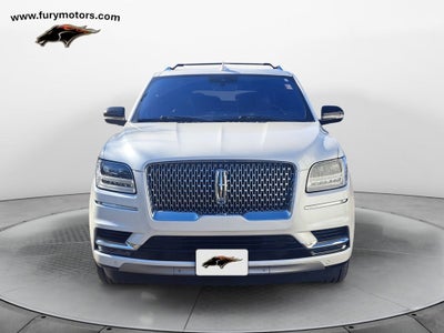 2019 Lincoln Navigator Reserve