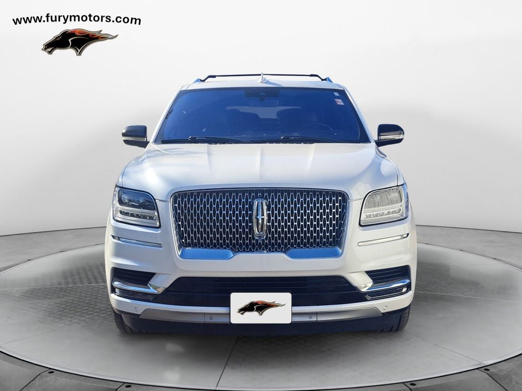 2019 Lincoln Navigator Reserve