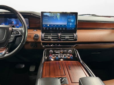 2024 Lincoln Navigator L Reserve w/Monochromatic & HD Tow Pkgs