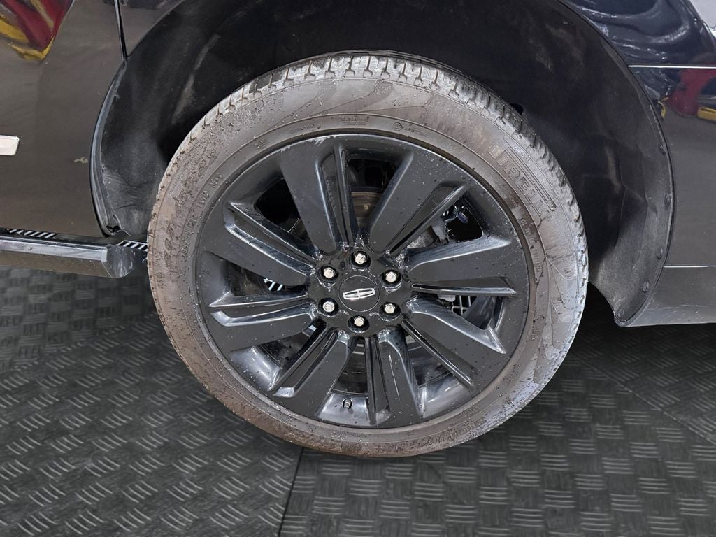 2024 Lincoln Navigator L Reserve w/Monochromatic & HD Tow Pkgs