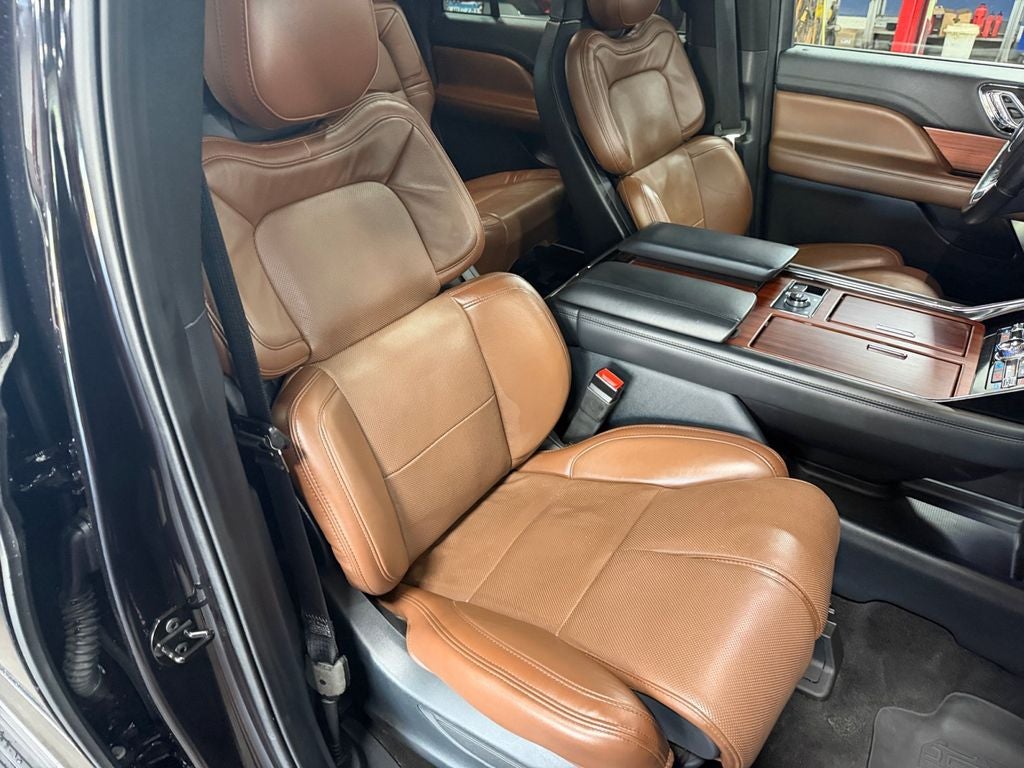 2024 Lincoln Navigator L Reserve w/Monochromatic & HD Tow Pkgs