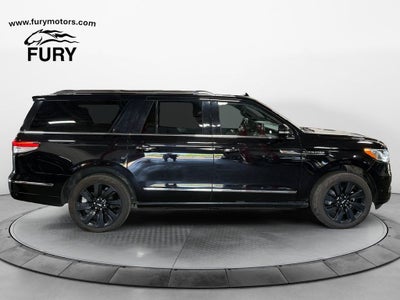 2024 Lincoln Navigator L Reserve w/Monochromatic & HD Tow Pkgs