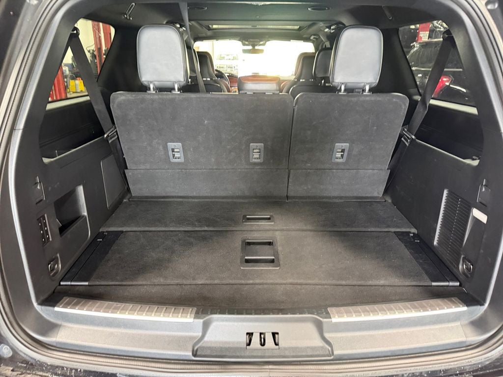 2024 Lincoln Navigator L Reserve w/Monochromatic & HD Tow Pkgs