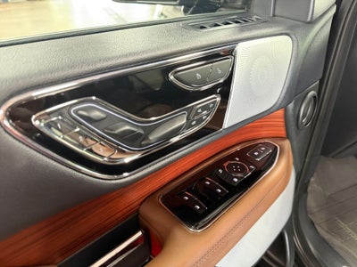 2024 Lincoln Navigator L Reserve w/Monochromatic & HD Tow Pkgs