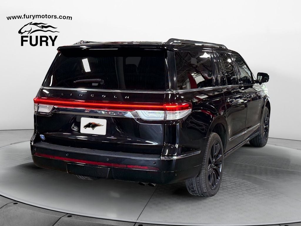 2024 Lincoln Navigator L Reserve w/Monochromatic & HD Tow Pkgs