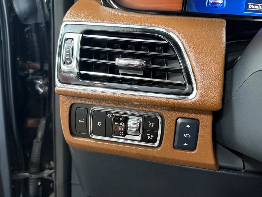 2024 Lincoln Navigator L Reserve w/Monochromatic & HD Tow Pkgs
