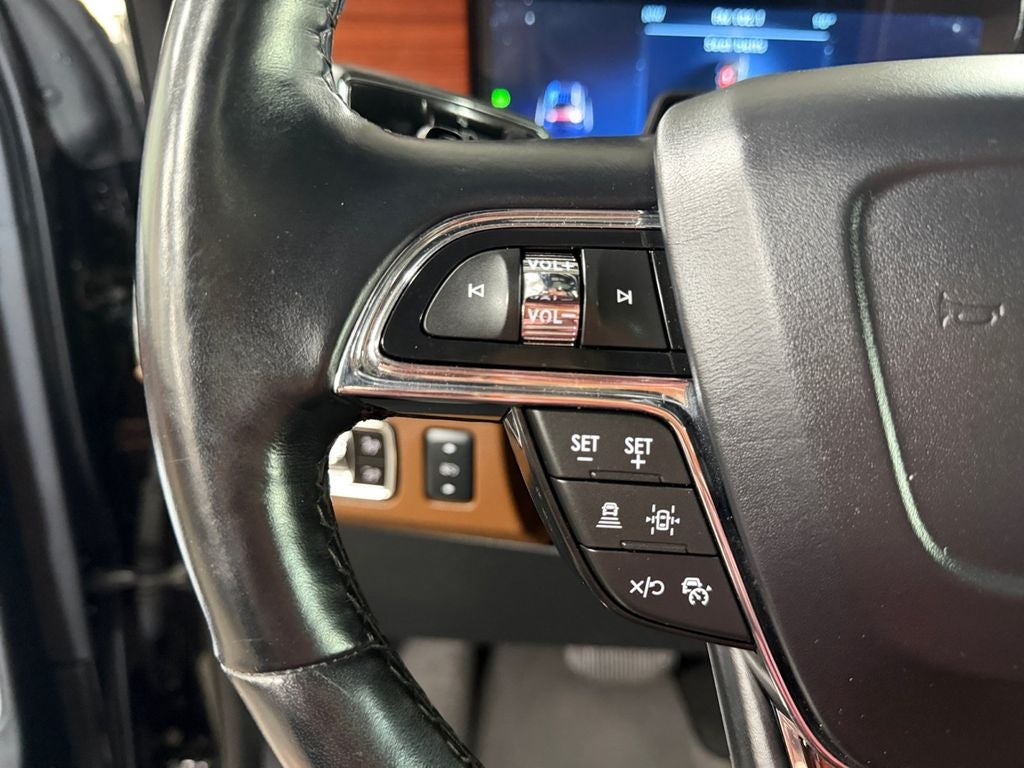 2024 Lincoln Navigator L Reserve w/Monochromatic & HD Tow Pkgs