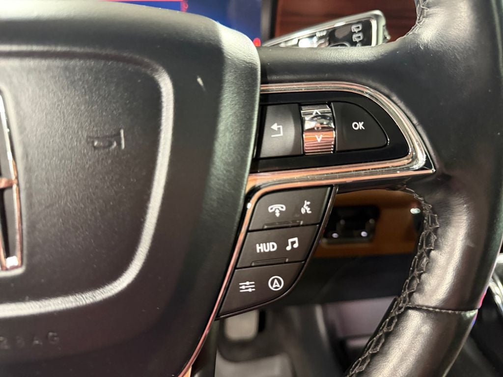 2024 Lincoln Navigator L Reserve w/Monochromatic & HD Tow Pkgs