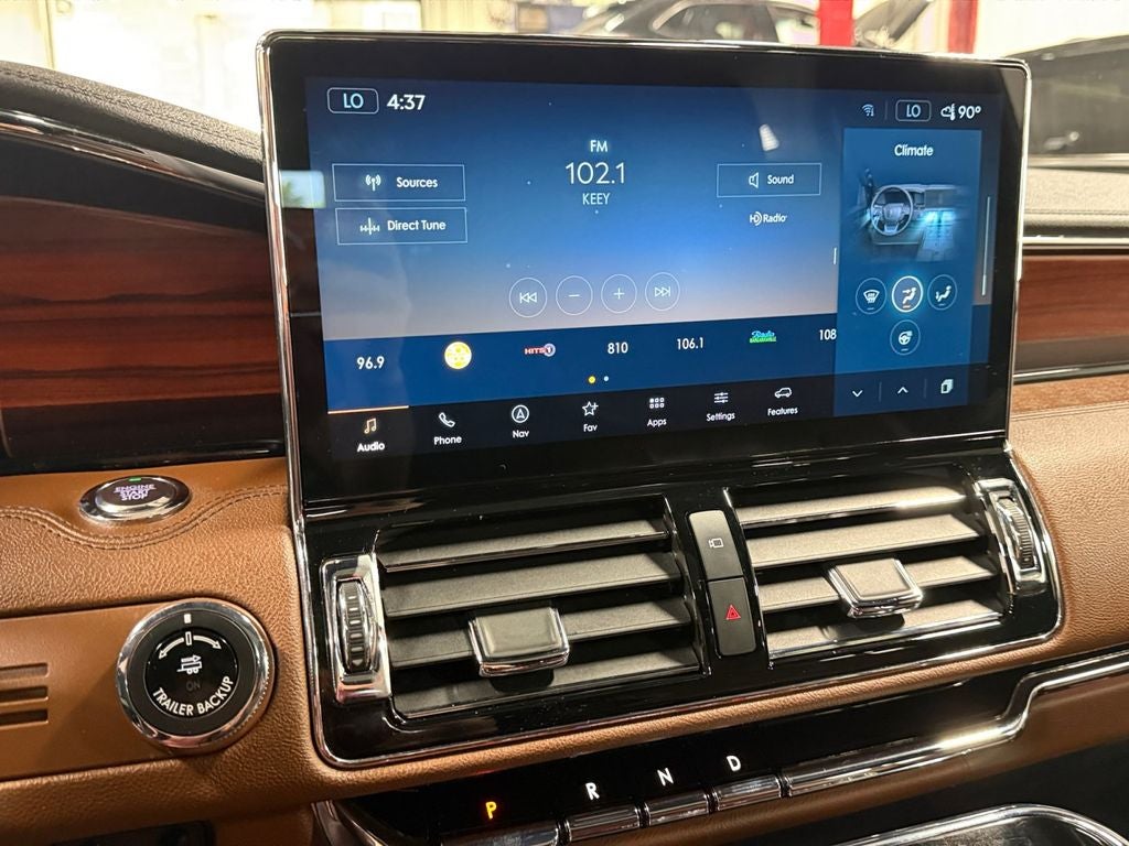 2024 Lincoln Navigator L Reserve w/Monochromatic & HD Tow Pkgs